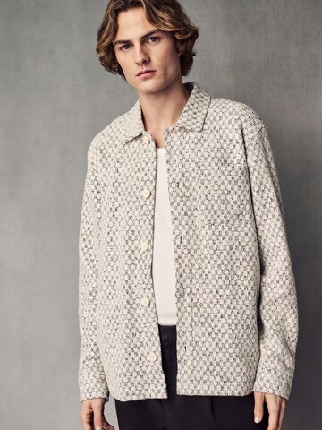 Veste mi-saison Next en beige