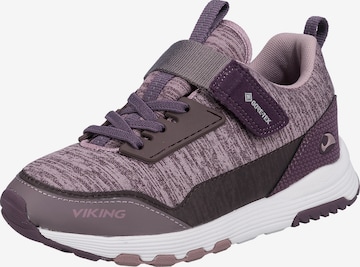 VIKING Sneaker 'Arendal' in Lila: front