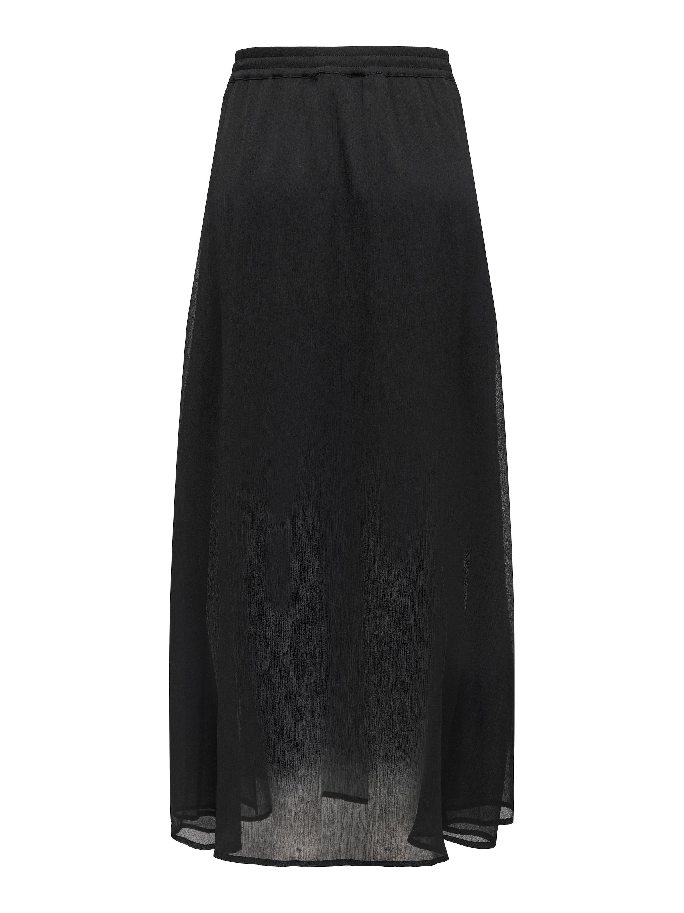 ONLY Rock 'ONLAsta' in Schwarz: Vorderseite