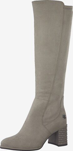 Bottes MARCO TOZZI by GUIDO MARIA KRETSCHMER en beige : devant