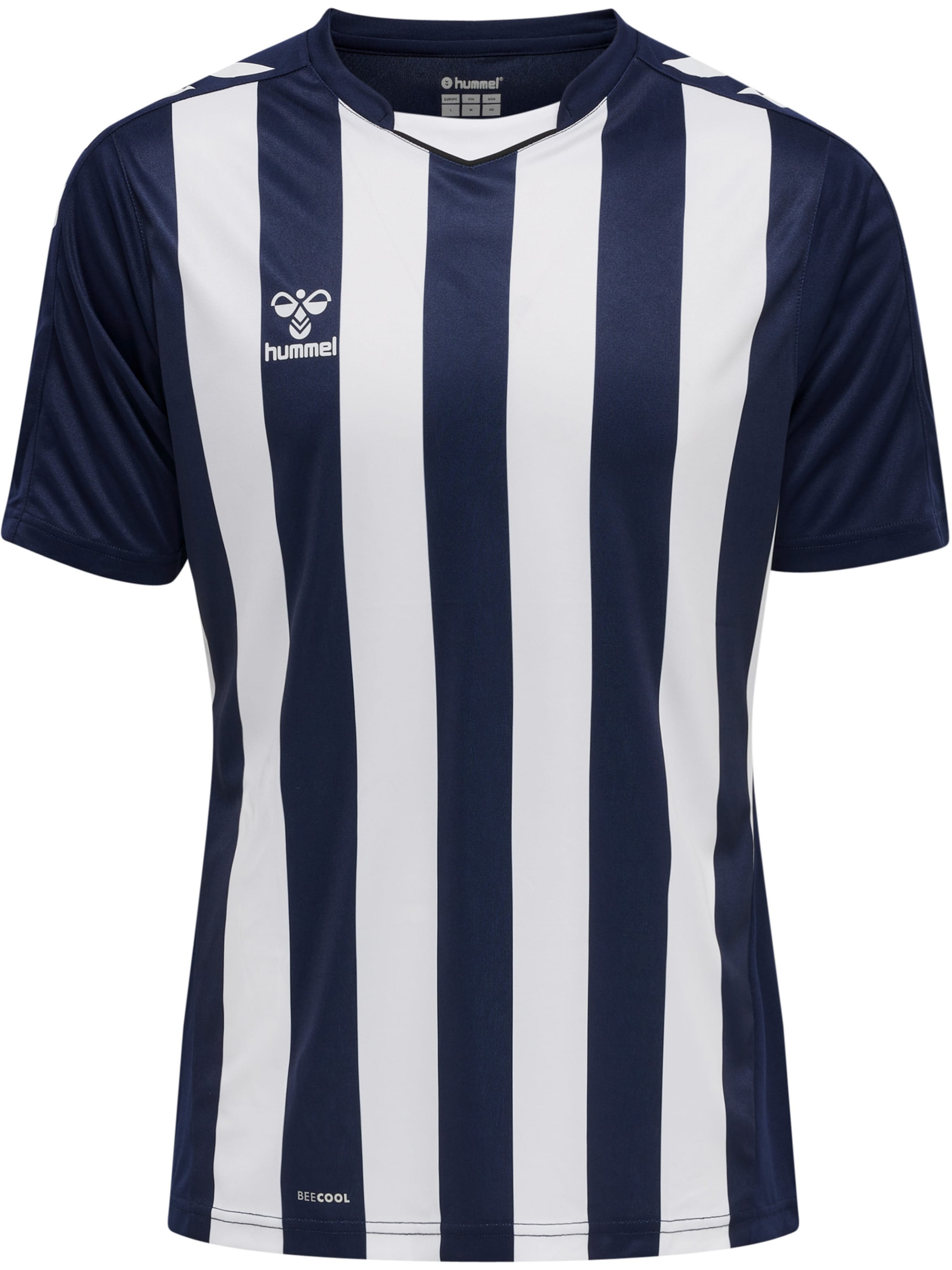 Hummel Jersey in Blue: front