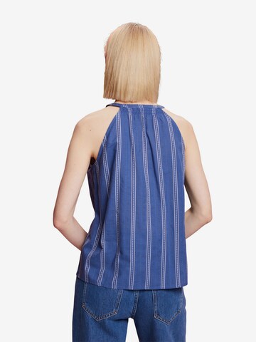 ESPRIT Blouse in Blauw