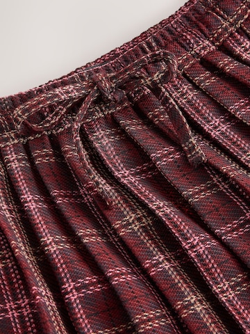 raudona Next Sijonas