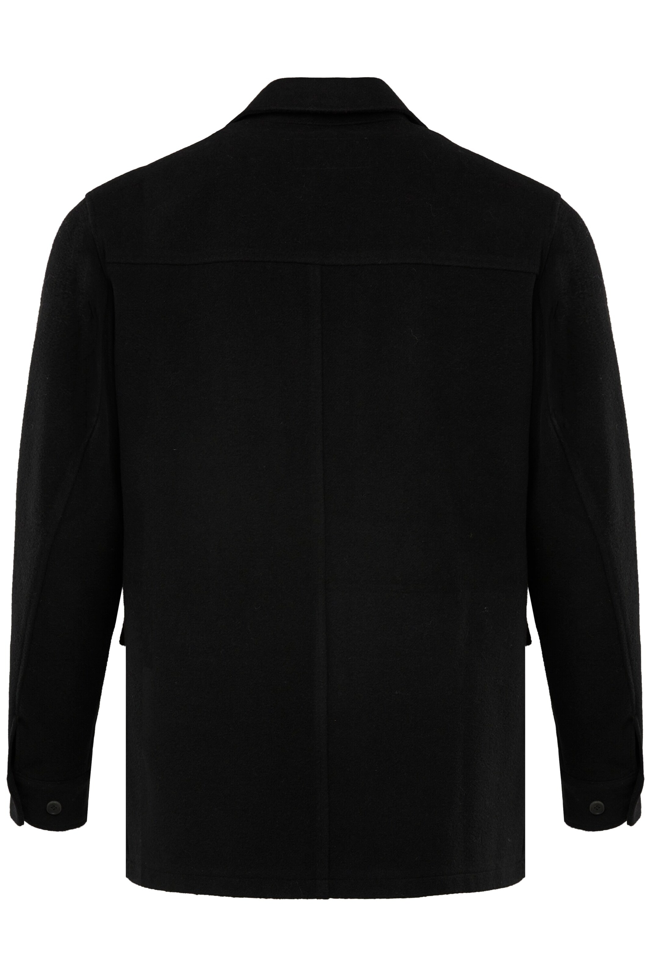 JP1880 Tussenjas in Zwart