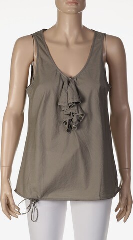 IKKS Top & Shirt in S in Grey: front