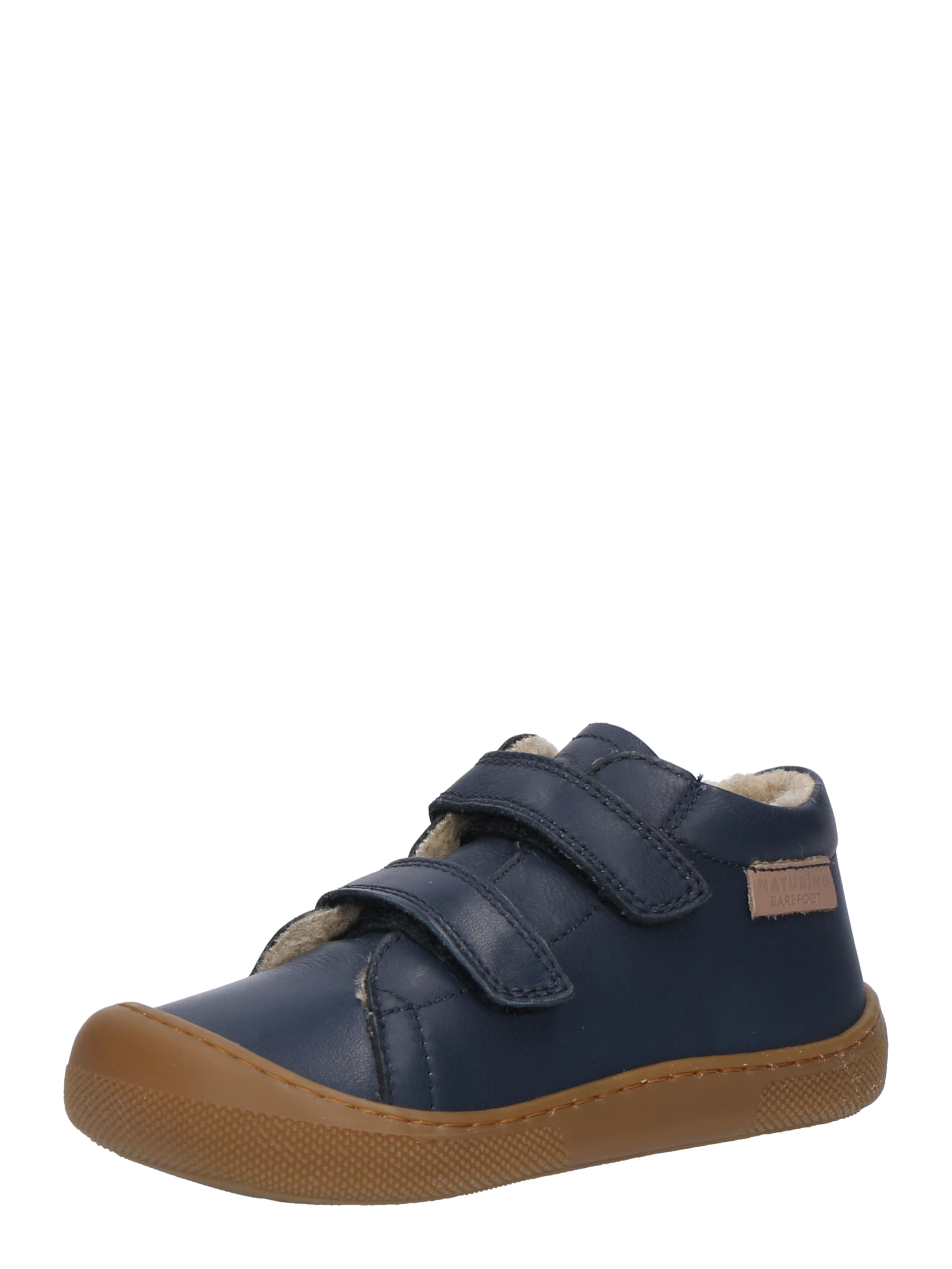 NATURINO Trainers 'AMUR VL' in Blue: front