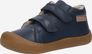 NATURINO Sneakers 'AMUR VL' in Blue: front