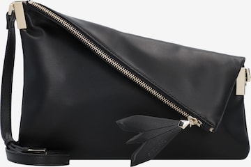 PATRIZIA PEPE Crossbody Bag in Black: front