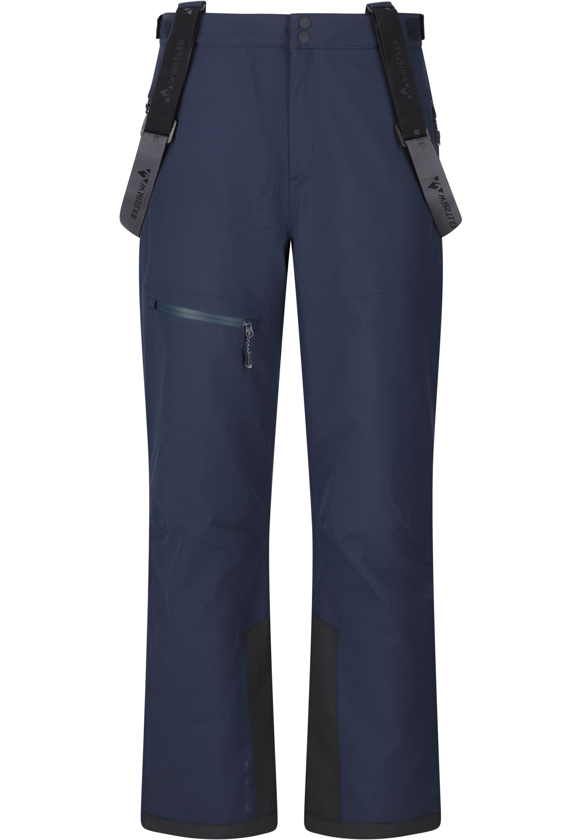 Whistler Sports trousers 'Rossburg' in Blue: front