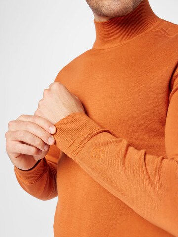 s.Oliver Pullover i orange