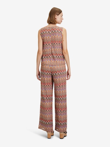 Vera Mont Jumpsuit in Brown