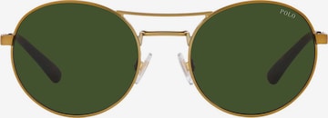 Polo Ralph Lauren Γυαλιά ηλίου '0PH314252925171' σε χρυσό