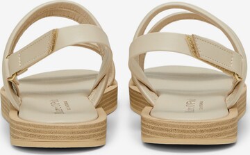 Marc O'Polo Sandale in Beige