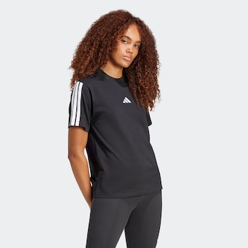 Maglia funzionale di ADIDAS SPORTSWEAR in nero: frontale