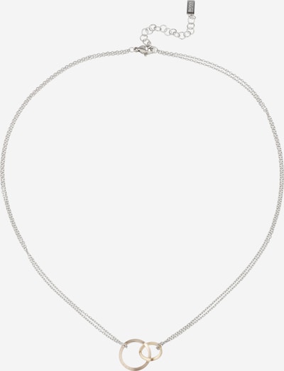 BOSS Kette 'Ophelia' in gold / rosegold / silber, Produktansicht