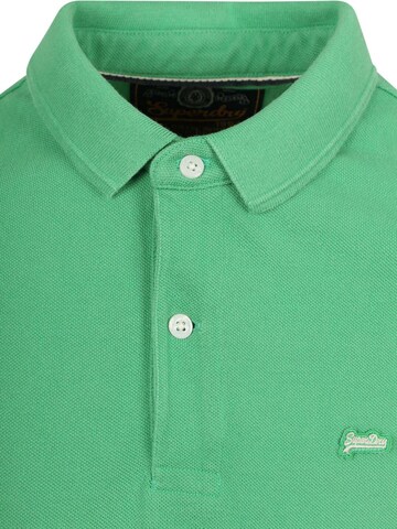 T-Shirt Superdry & Co en vert