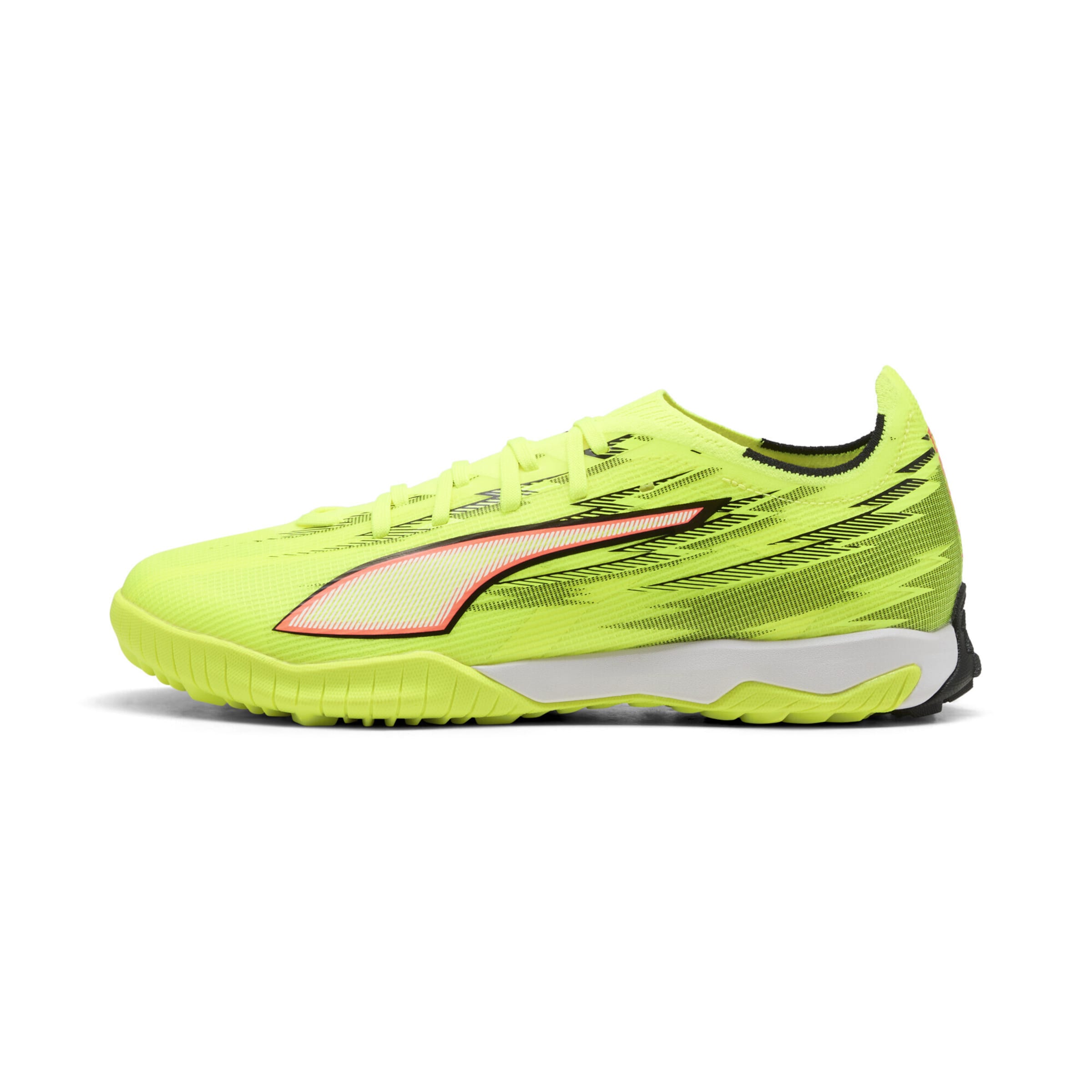 PUMA Soccer shoe 'Ultra 6' in Yellow: front