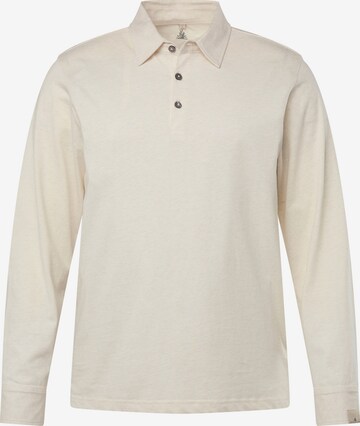 JP1880 Shirt in Beige: voorkant