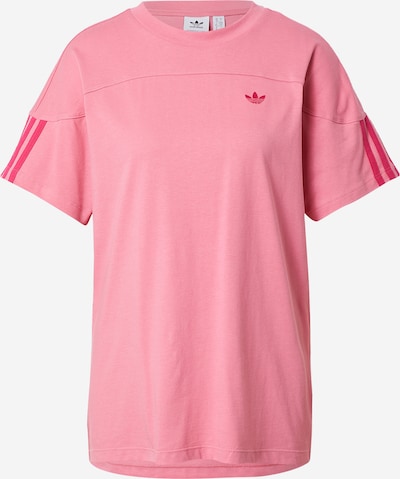 ADIDAS ORIGINALS Shirt in Pink / Dark pink, Item view