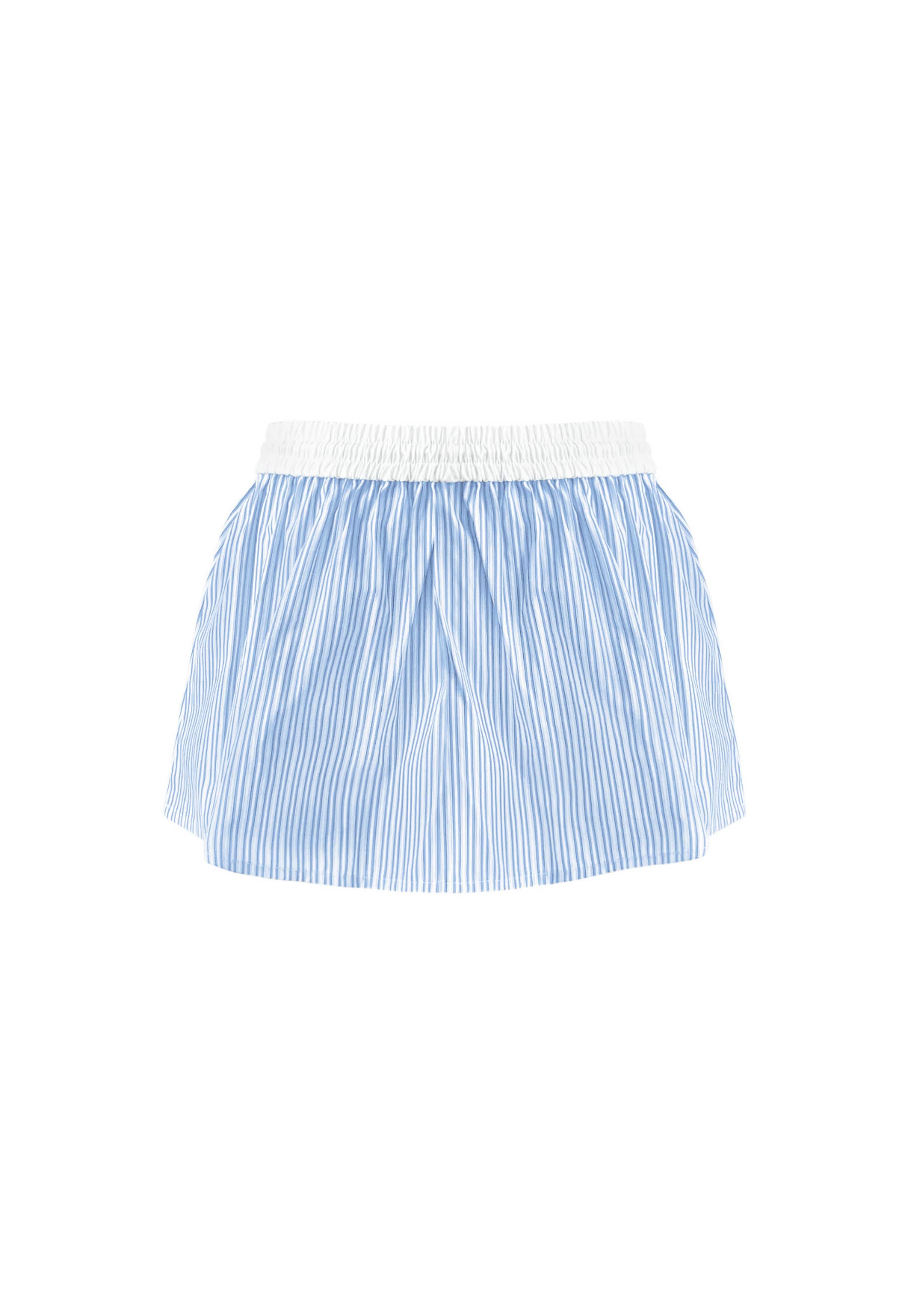 OW Collection Rock 'Ella' in Blau