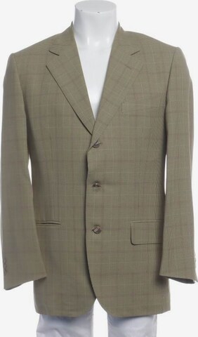 Zegna Suit Jacket in M in Mixed colors: front