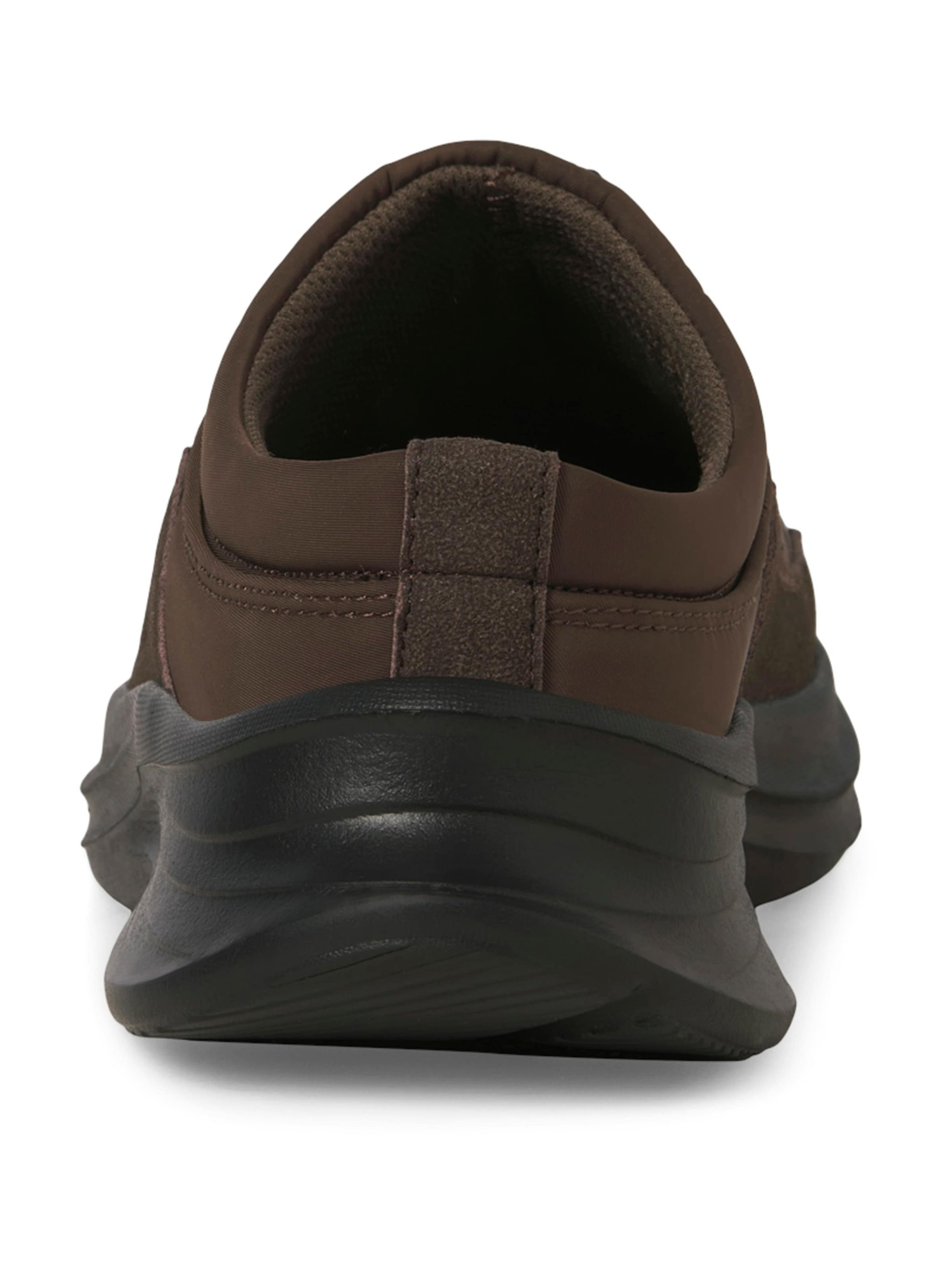 JACK & JONES Шлепанцы 'JFWURBAN' в Коричневый