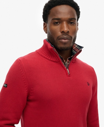 Superdry Trui in Rood