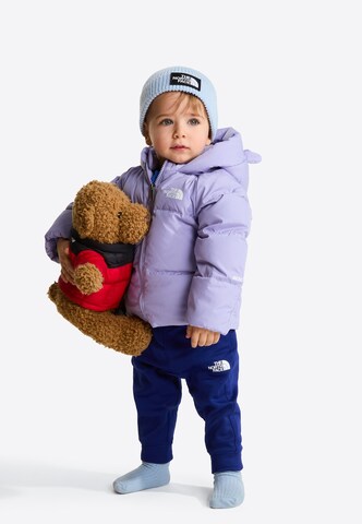 THE NORTH FACE - Chaqueta de montaña en lila