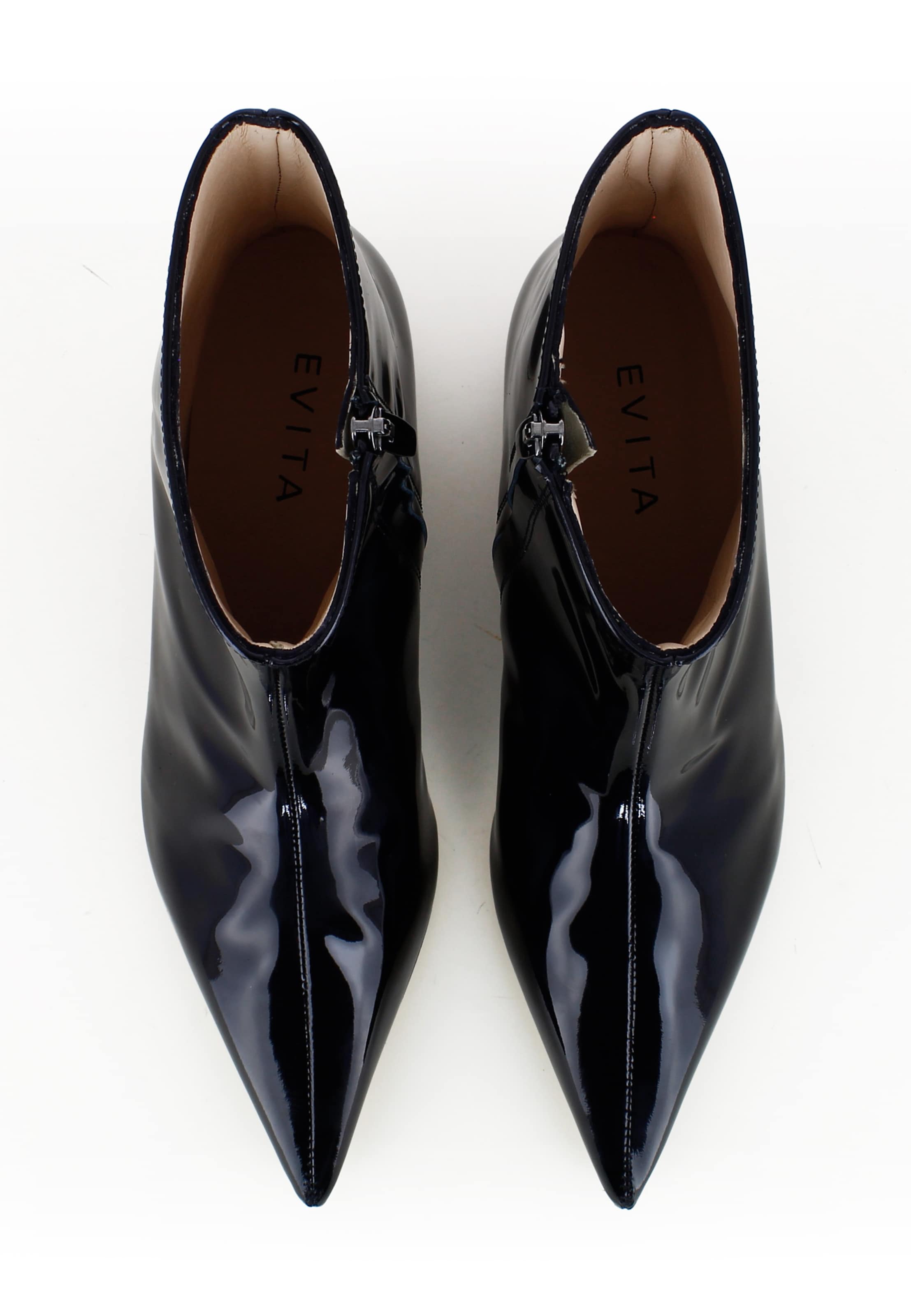 Bottines EVITA en noir