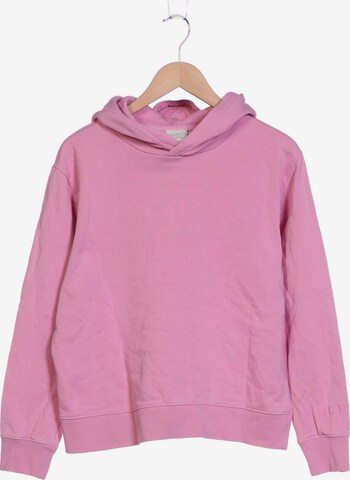 Munthe Sweatshirt & Zip-Up Hoodie in S in Pink: front
