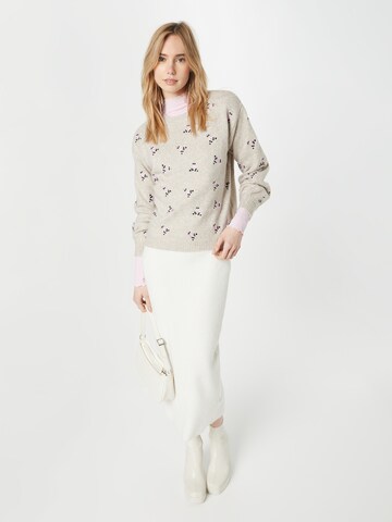 Kaffe Pullover 'Josie' in Beige