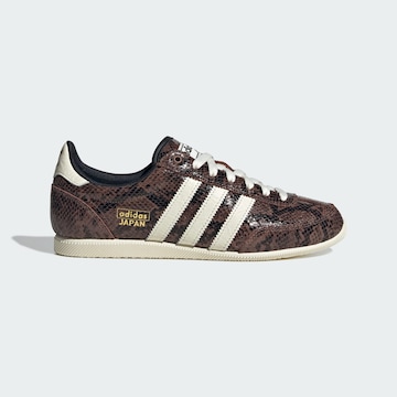 ADIDAS ORIGINALS Sneaker 'Japan' in Braun