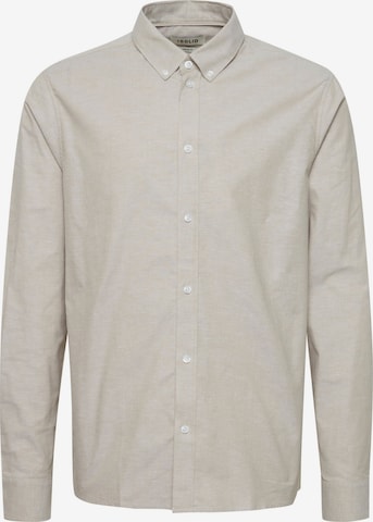 Camicia 'Val' di !Solid in beige: frontale