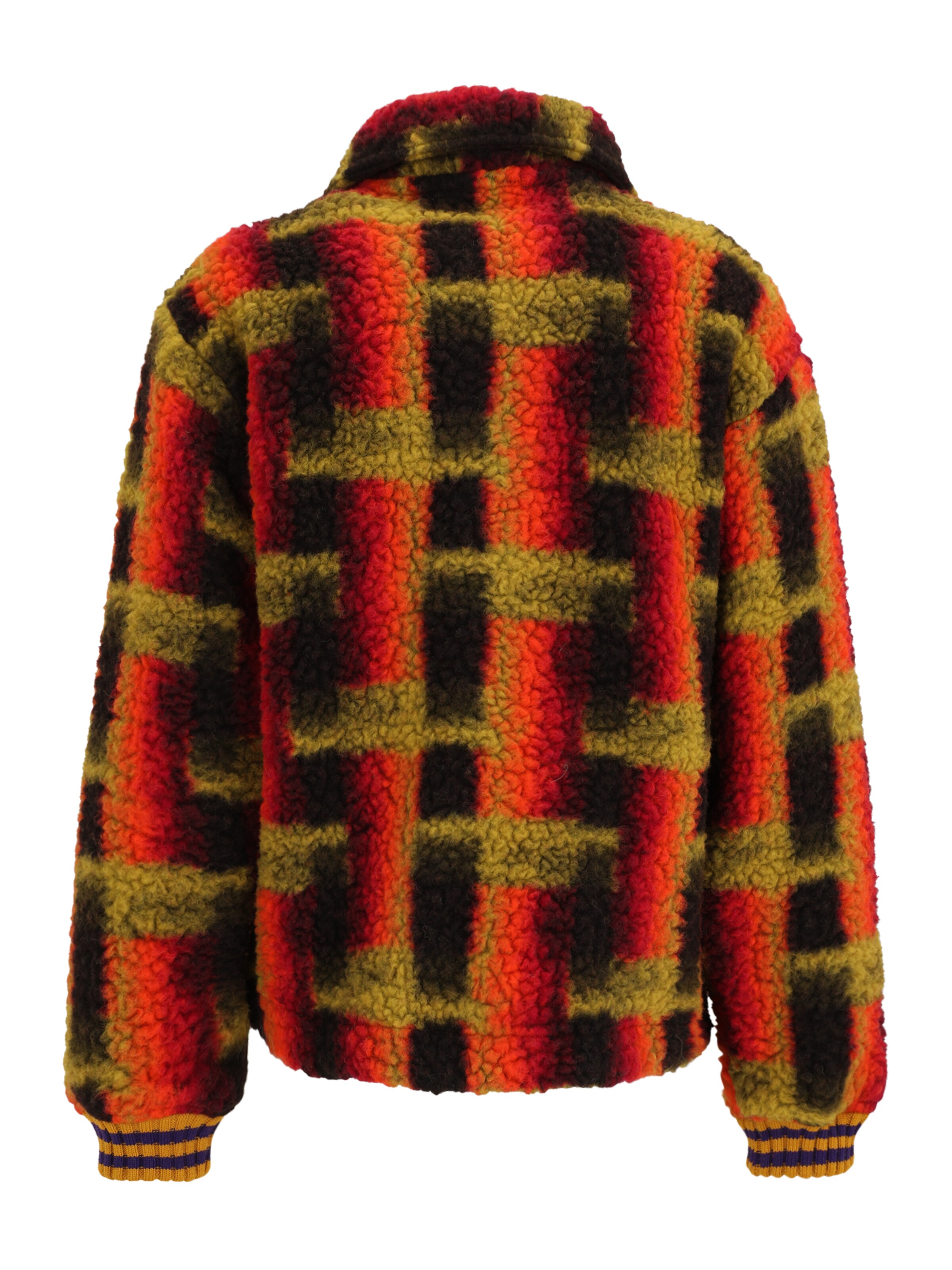 GCDS Overgangsjakke i blandingsfarvet