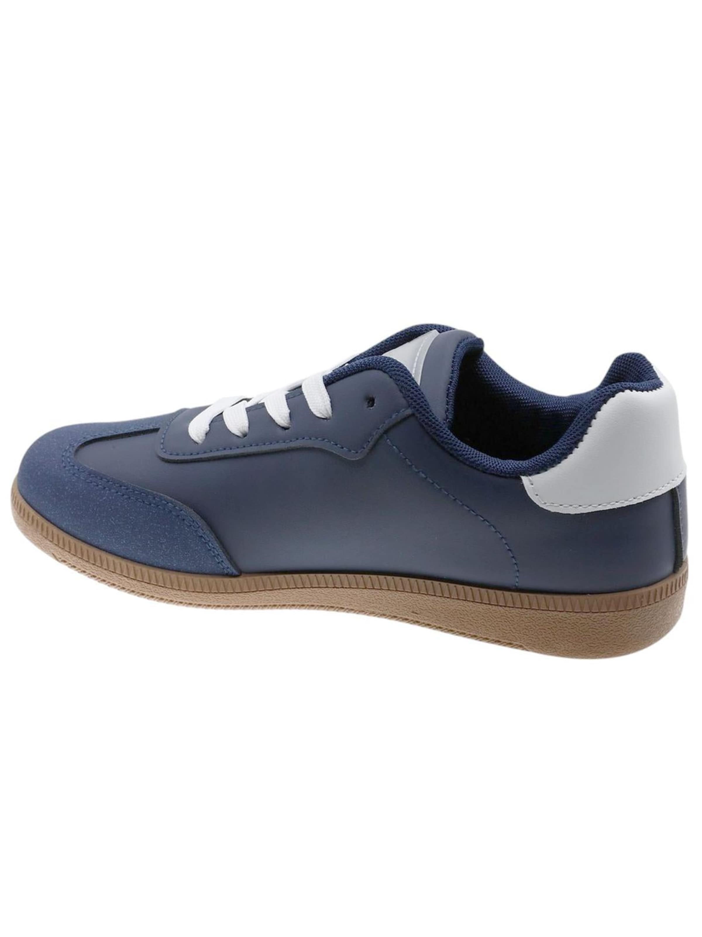 Sneaker di Beppi in blu