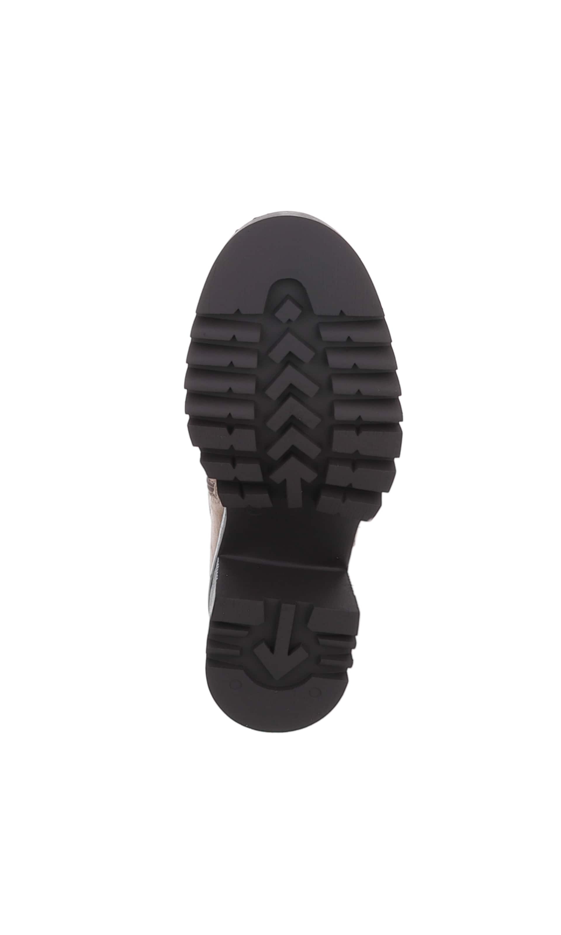 Ital-Design Boots in Brown