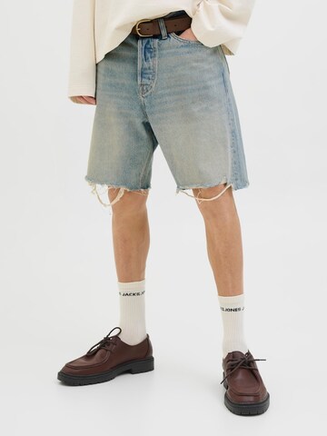 JACK & JONES - Loosefit Vaquero 'JJITony JJCooper' en azul: frente