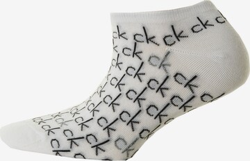 Calvin Klein Underwear Socks in White