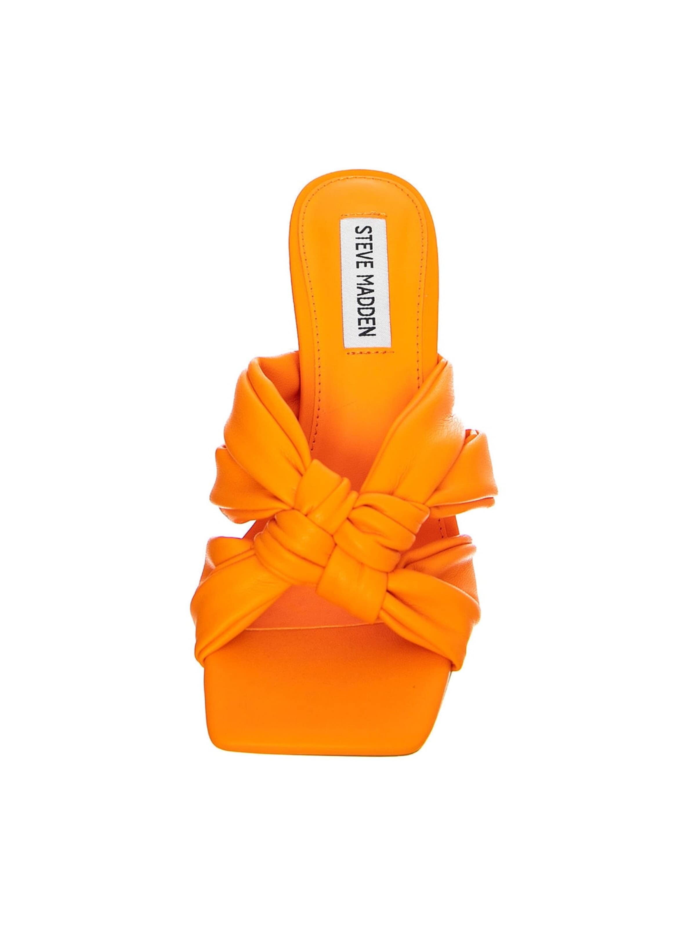 STEVE MADDEN Mules 'ACCOLADE' in Orange