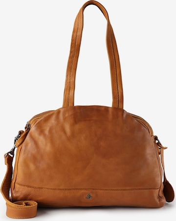 Sac bandoulière 'Ravina ' Harbour 2nd en jaune : devant