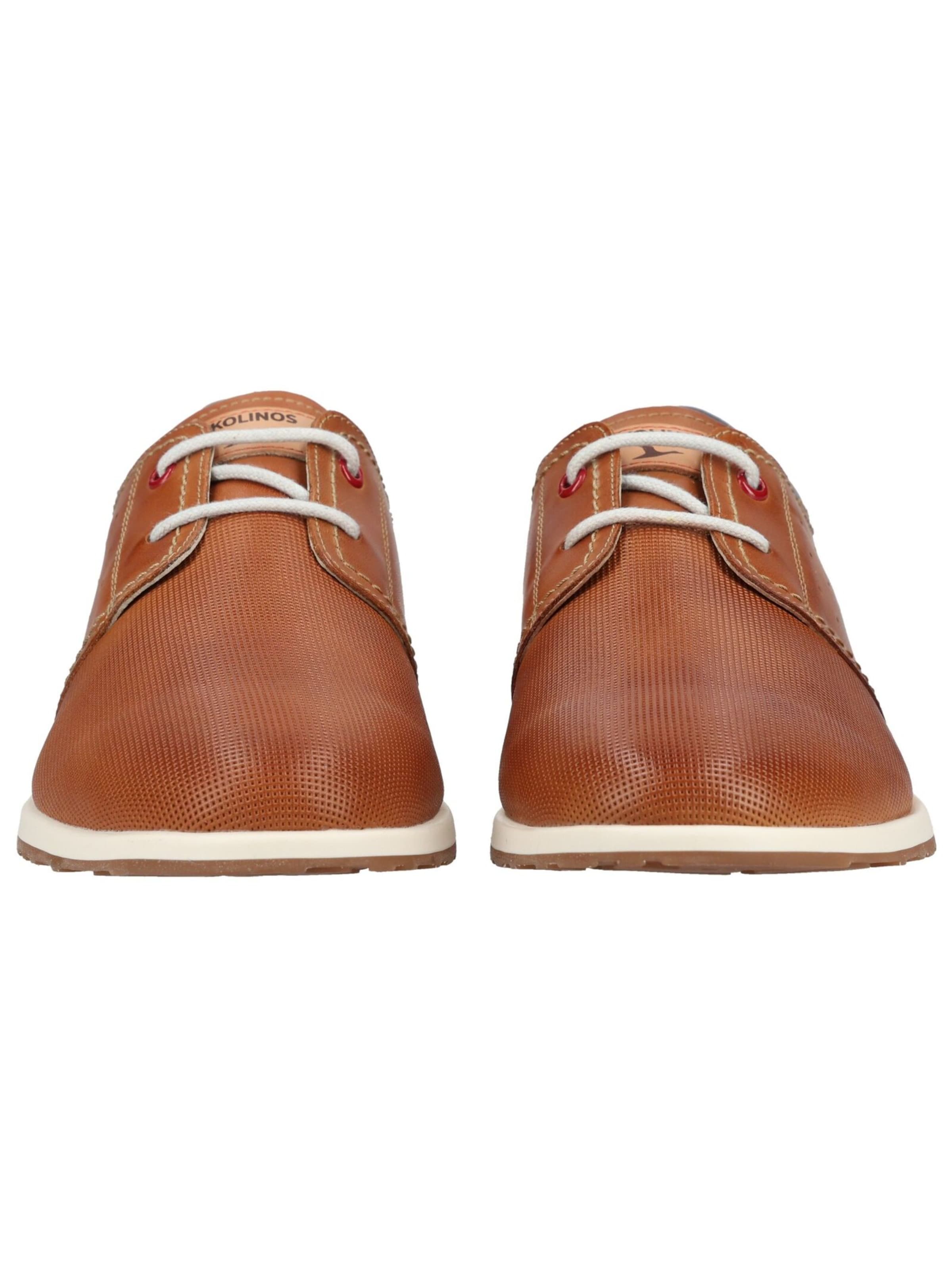 Chaussure à lacets PIKOLINOS en marron