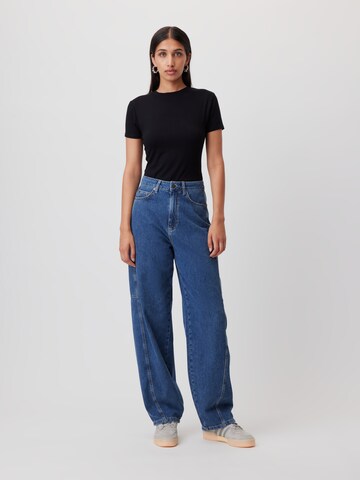 Loosefit Jeans di LeGer by Lena Gercke in blu