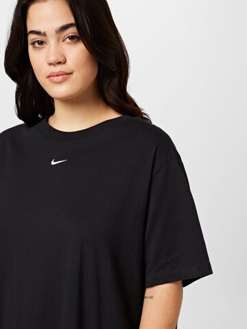 Nike Sportswear Športové šaty - Čierna