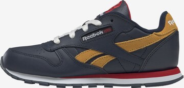 Reebok Classics Sneaker in Blau: predná strana