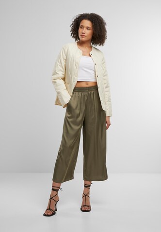 Urban Classics Демисезонная куртка в Бежевый
