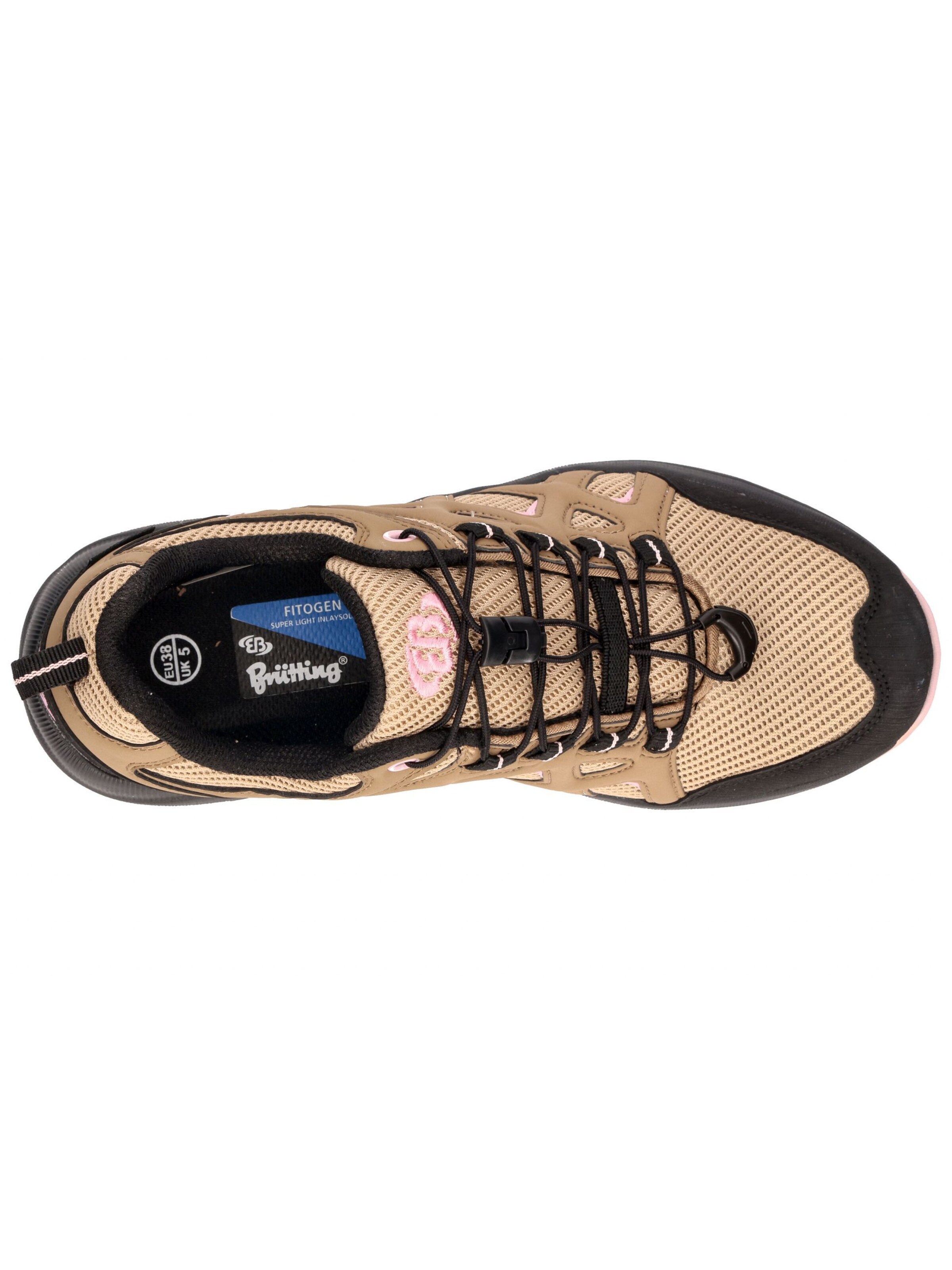 Brütting Flats 'Tacna' in Brown