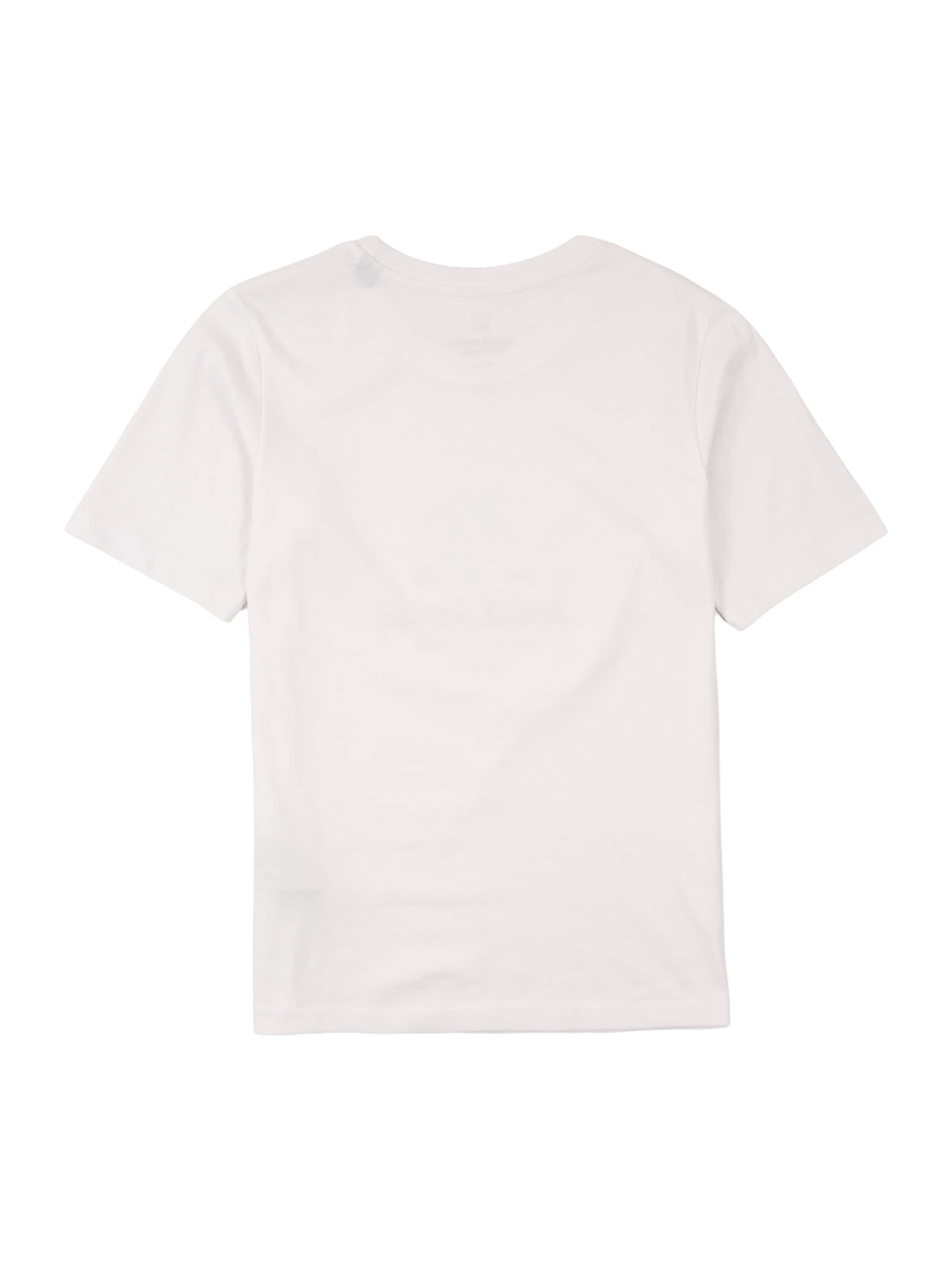 Jack & Jones Junior Majica | modra barva