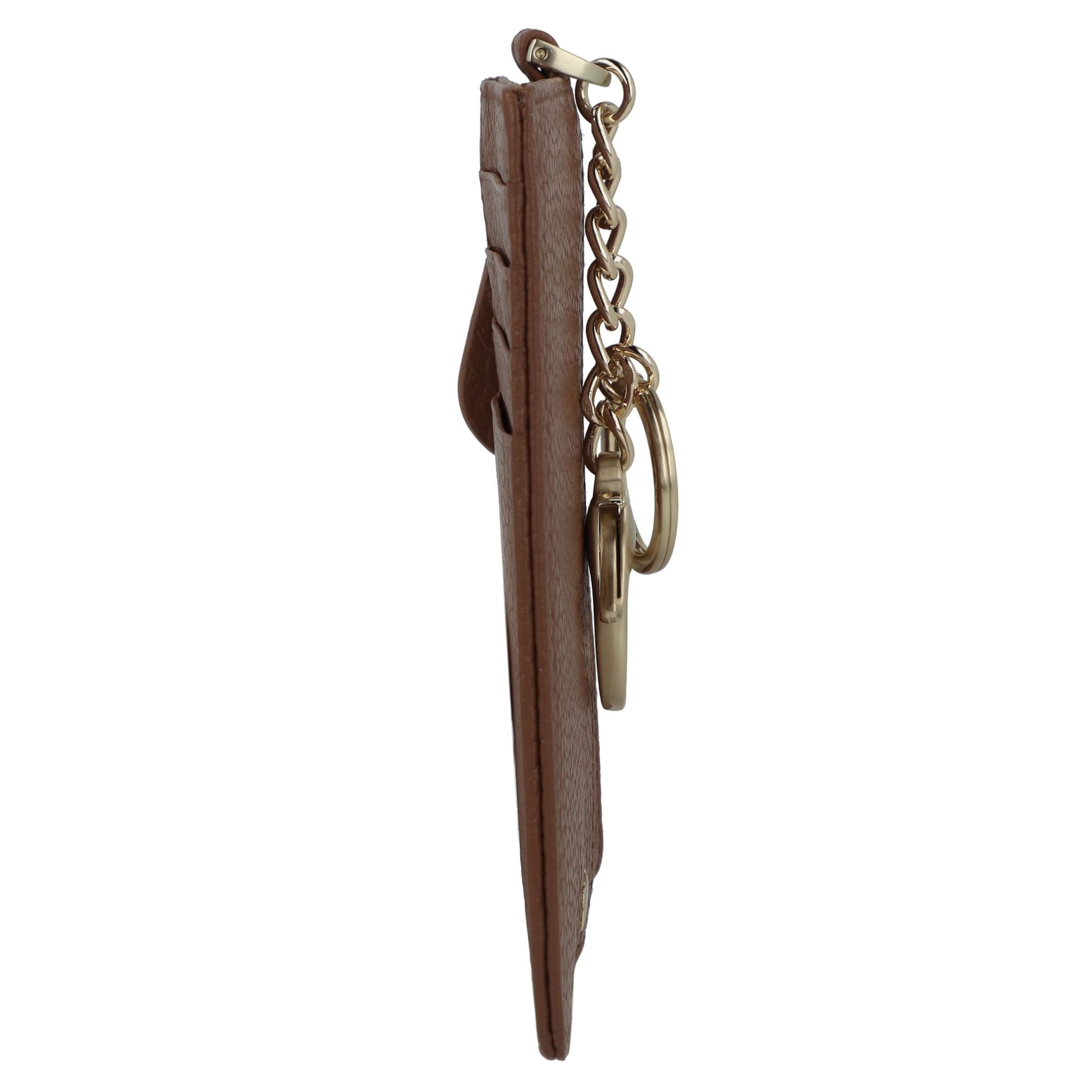 Braun Büffel Key ring 'Asti' in Brown