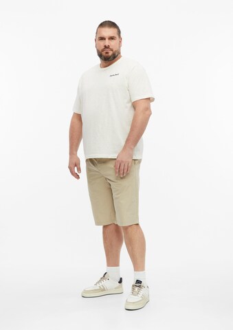 Regular Pantalon 'Detroit' s.Oliver en beige
