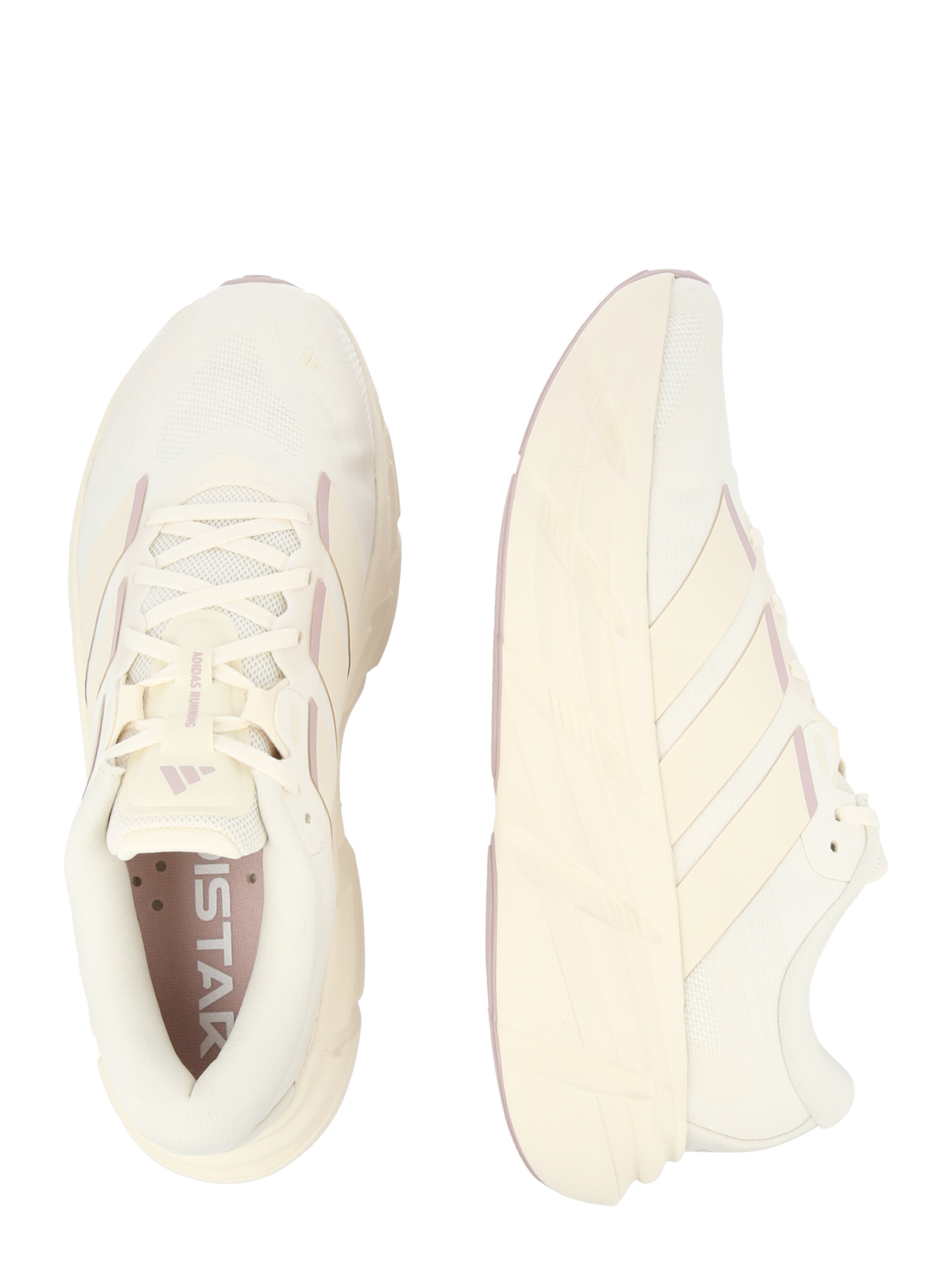 ADIDAS PERFORMANCE Обувь для бега 'ADISTAR 5' в Белый